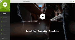 Desktop Screenshot of ministrysource.com
